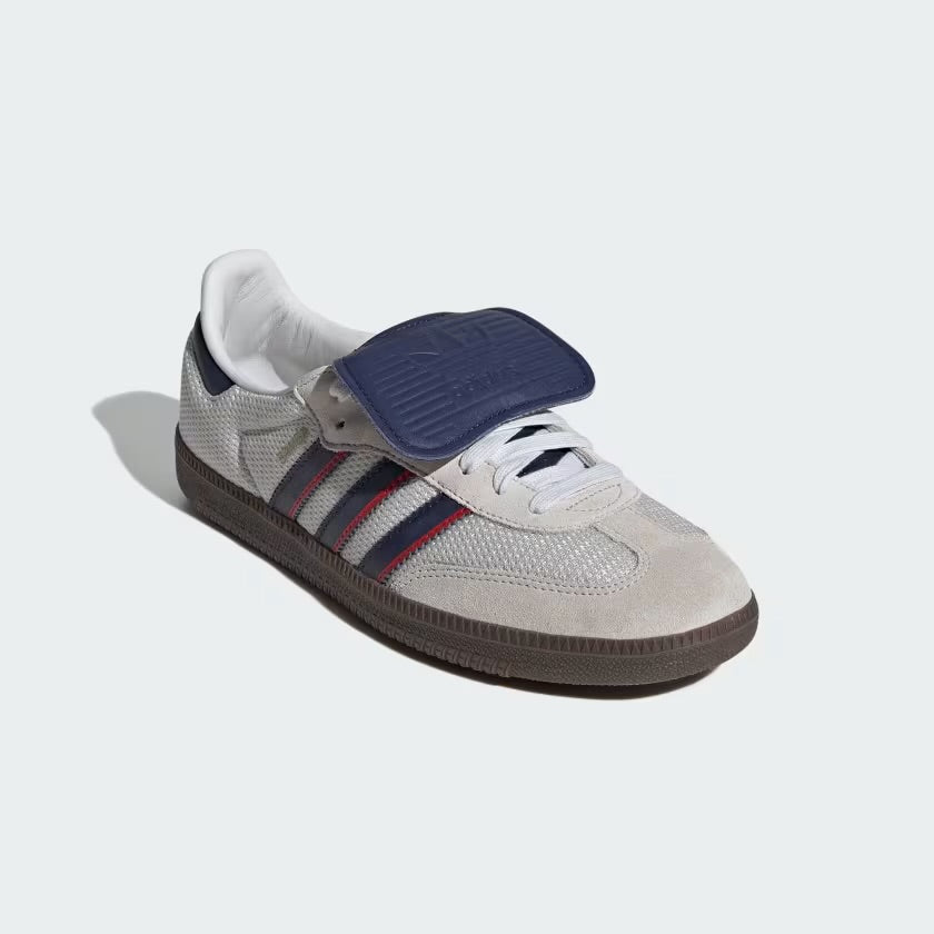 Adidas Samba OG LT “Crystal White / Gum”