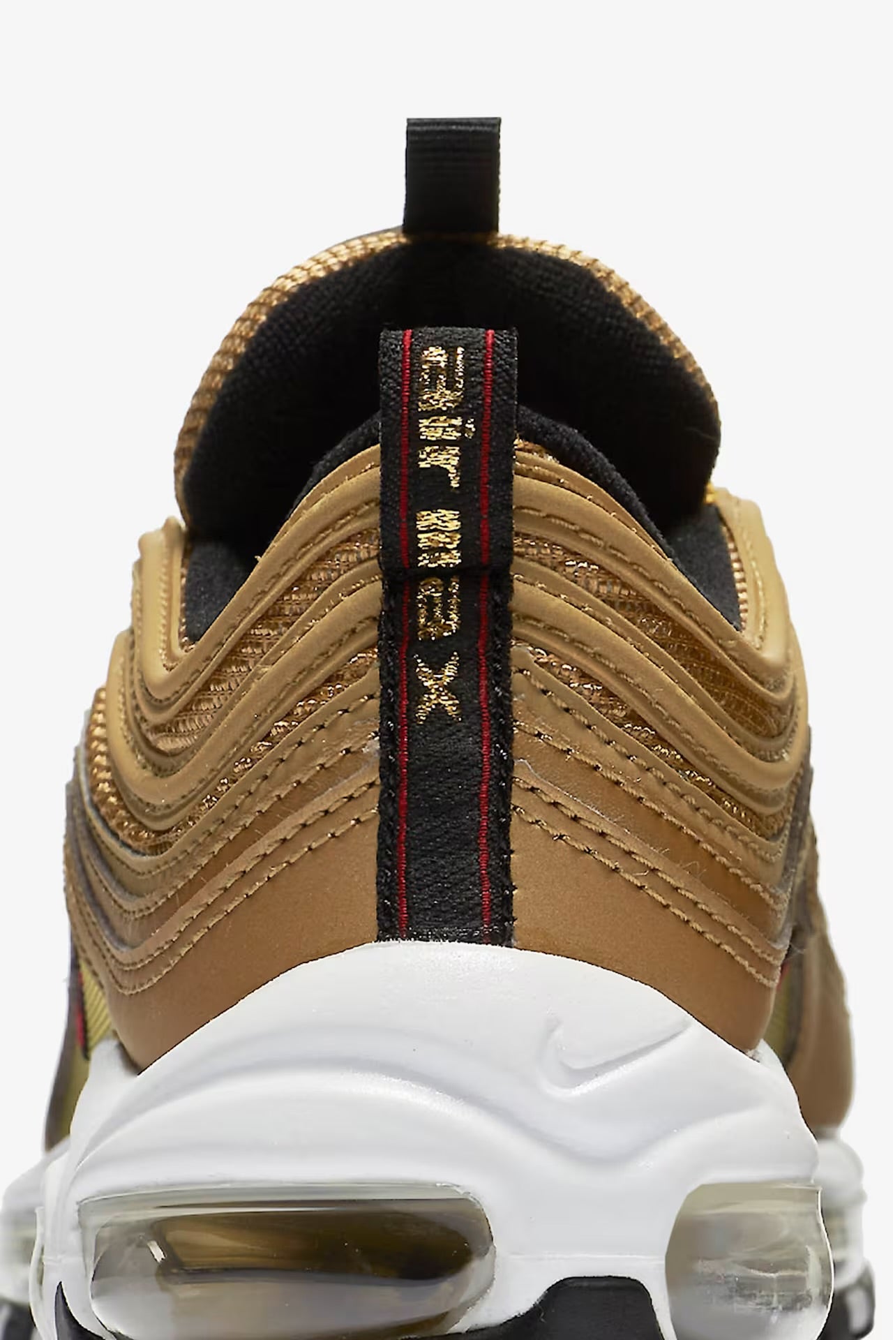 Nike Air Max 97 OG “Metallic Gold”