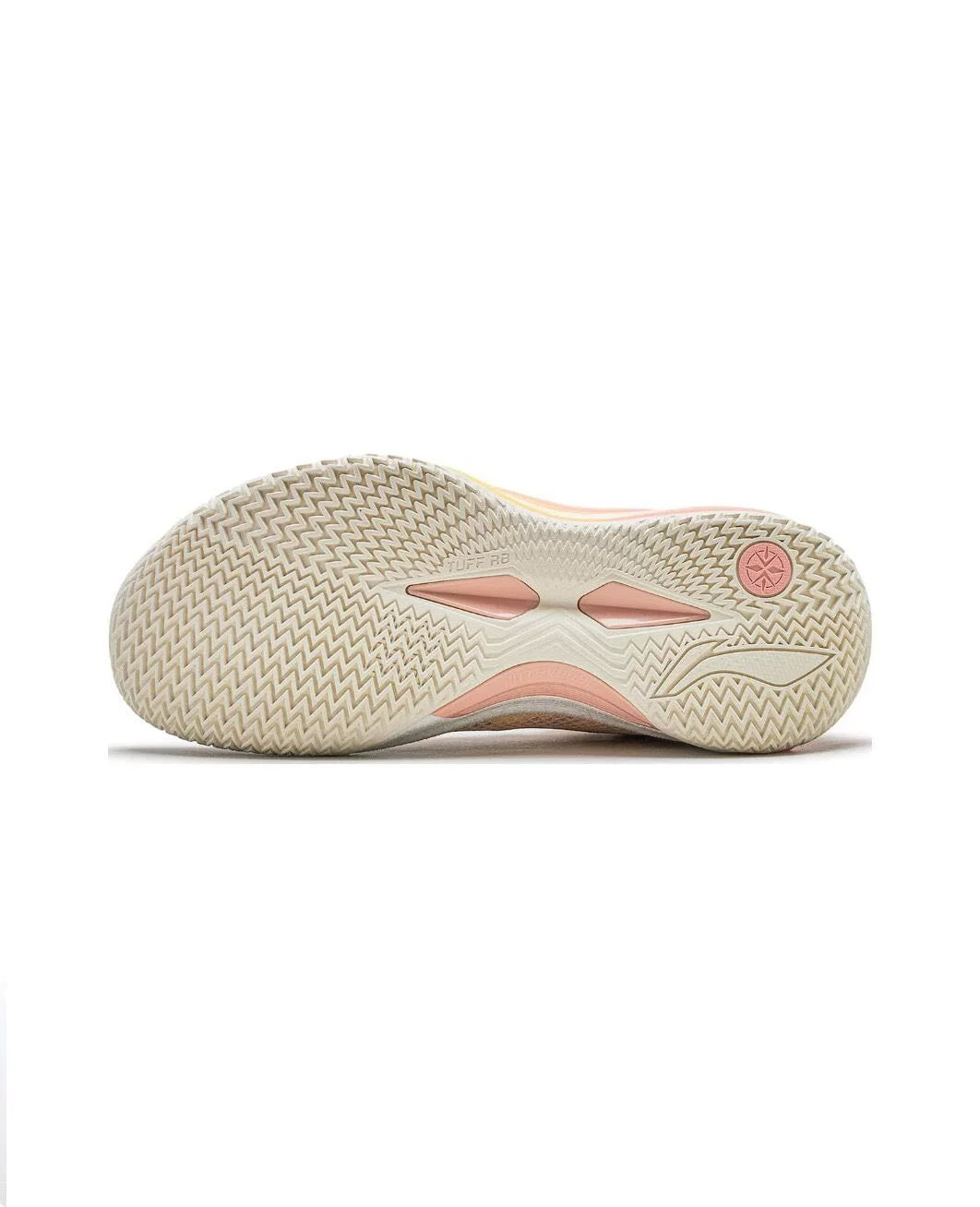 Li-Ning LiRen 4 High “Grapefruit” Premium