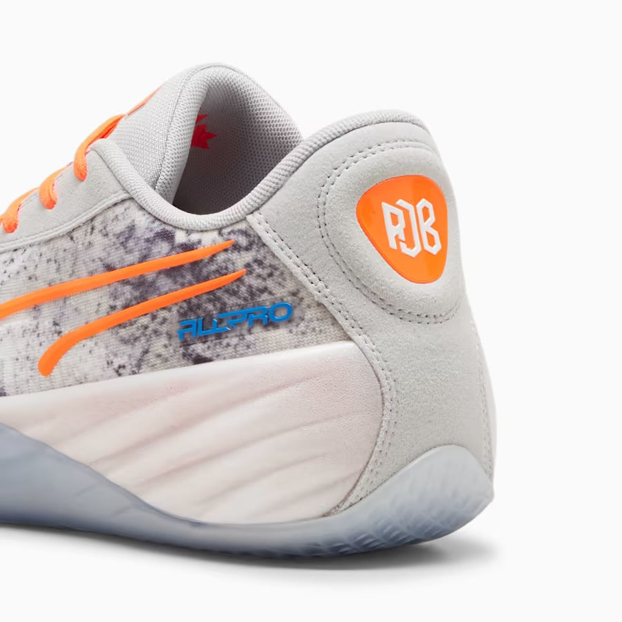 Puma x RJ Barrett All-Pro Nitro PE “Cool Light Grey”