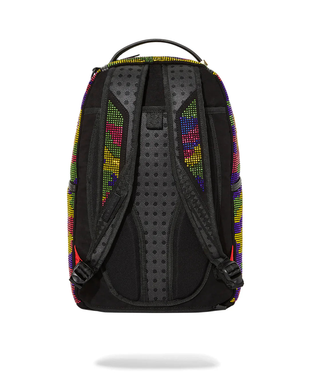 Sprayground “Trippy Trinity Camo Crystal DLXSF” Backpack