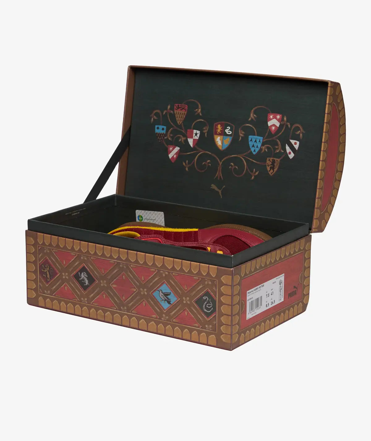 Puma Palermo x Harry Potter “Gryffindor™”