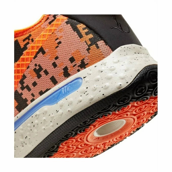 Nike PG 4 “Orange Camo”