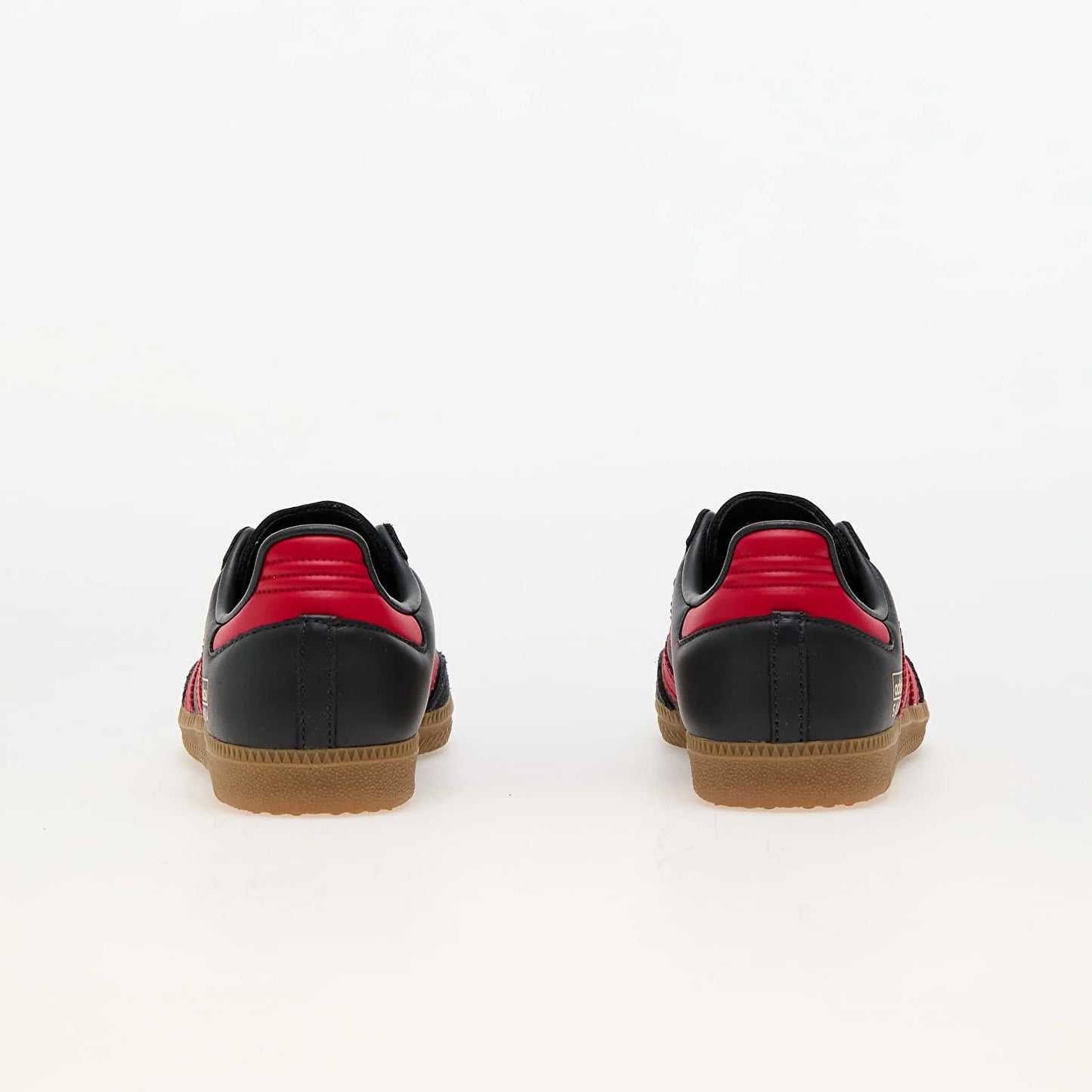 Adidas Samba OG “Better Scarlet”