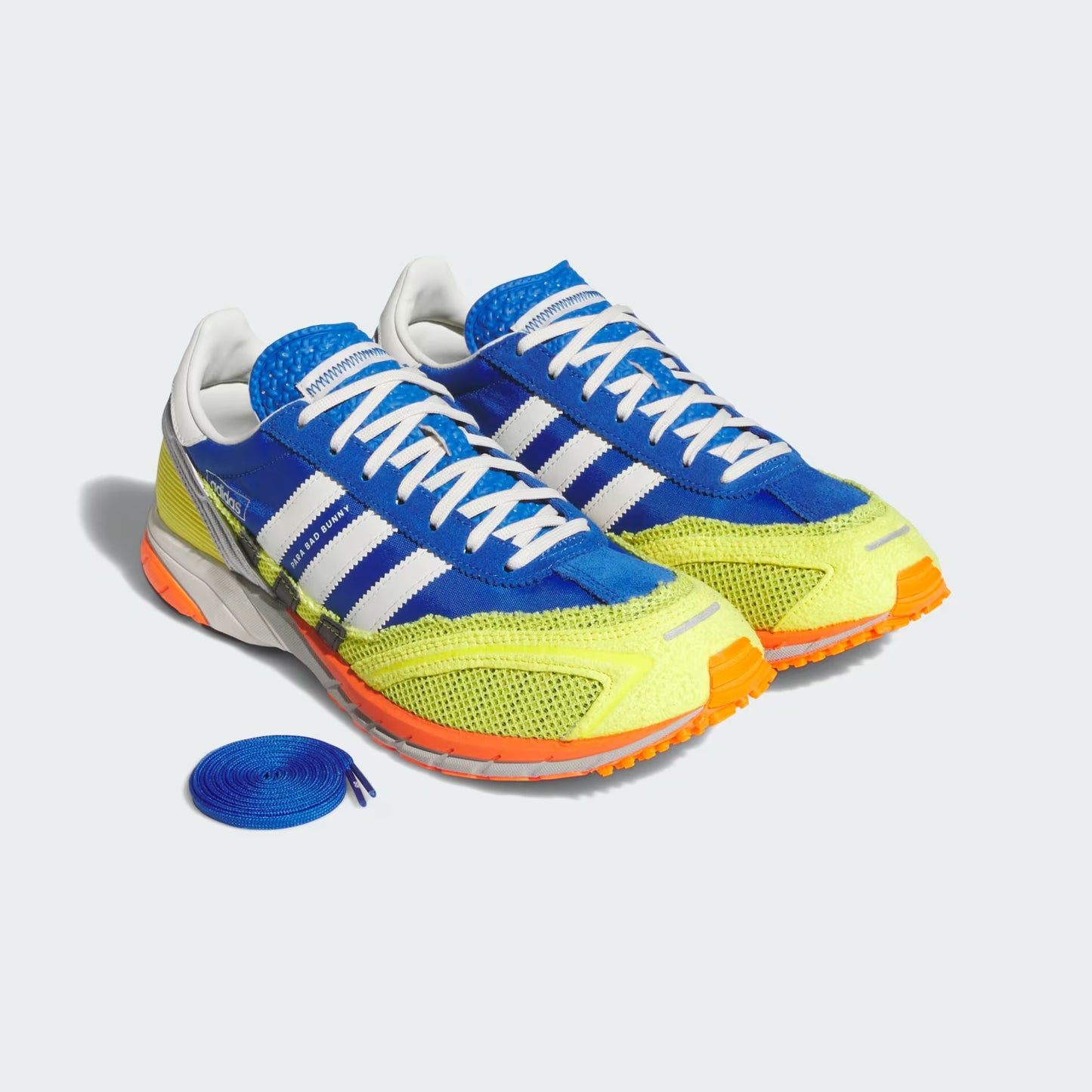 Adidas Adizero 72 x Bad Bunny “Shock Yellow”