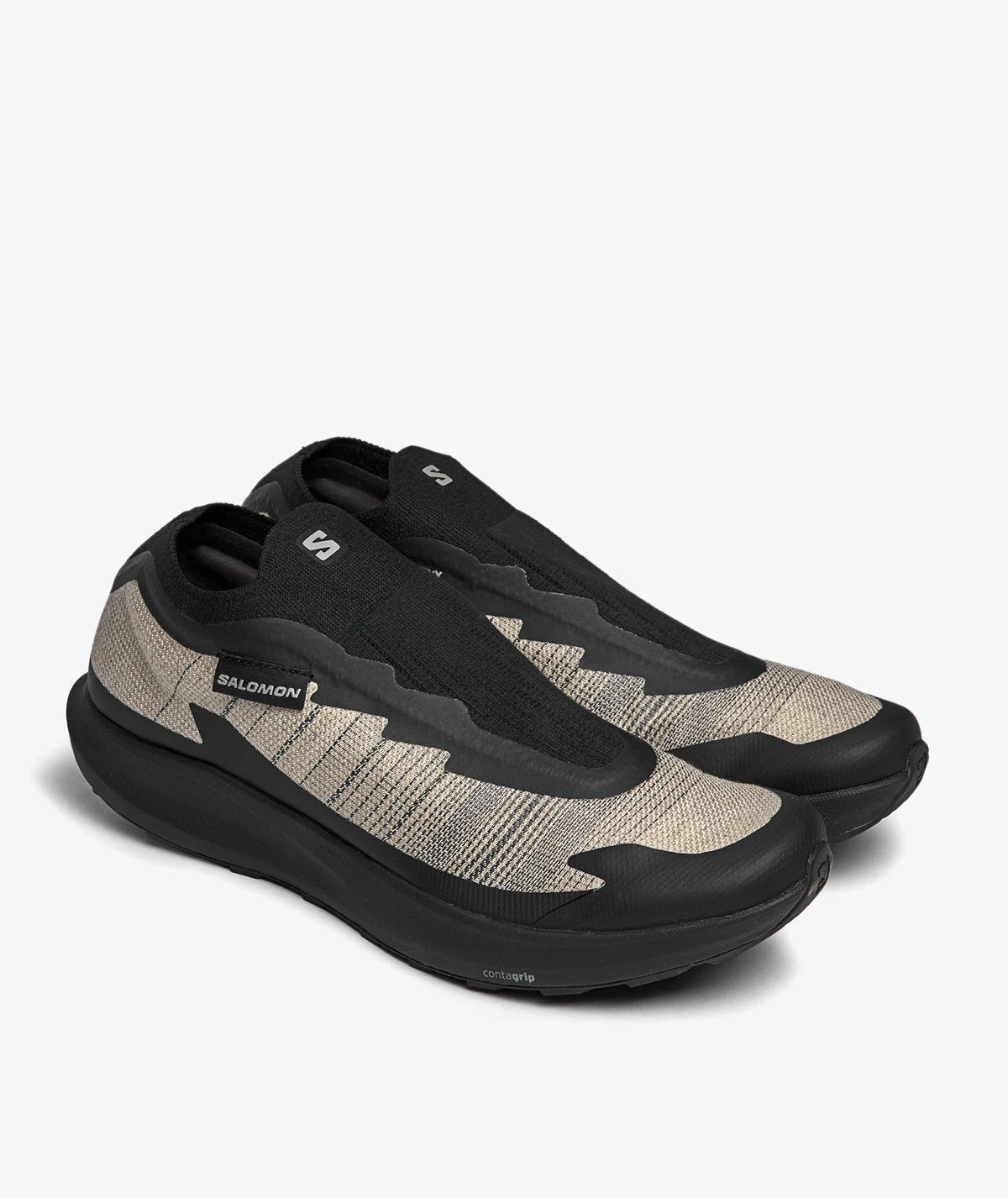 Salomon Pulsar Advanced “Black Pewter”