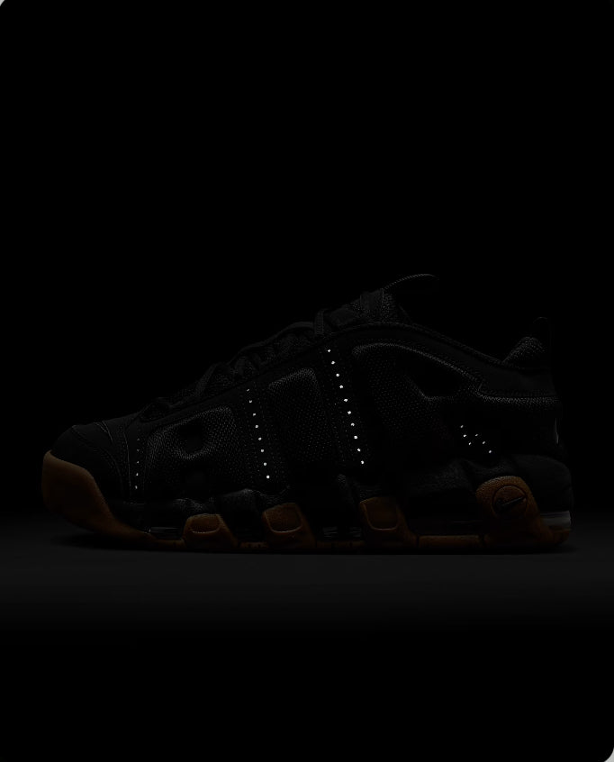 Nike Uptempo Low “Gum Medium Brown”