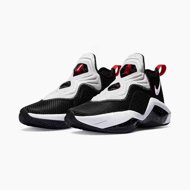 Nike LeBron Soldier 14 "Black/White"