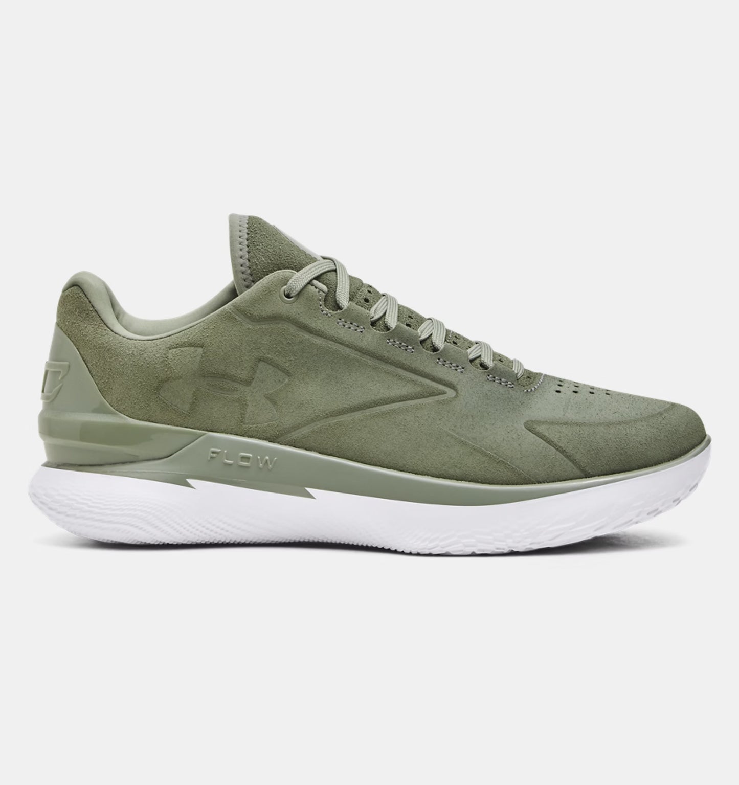 Under Armour Curry 1 Low FloTro Lux “Grove Green”