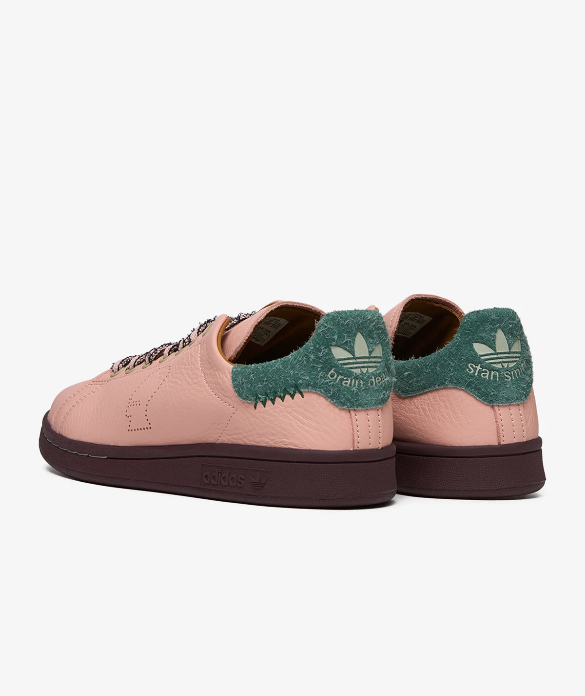 Adidas Stan Smith x Brain Dead “Pink”