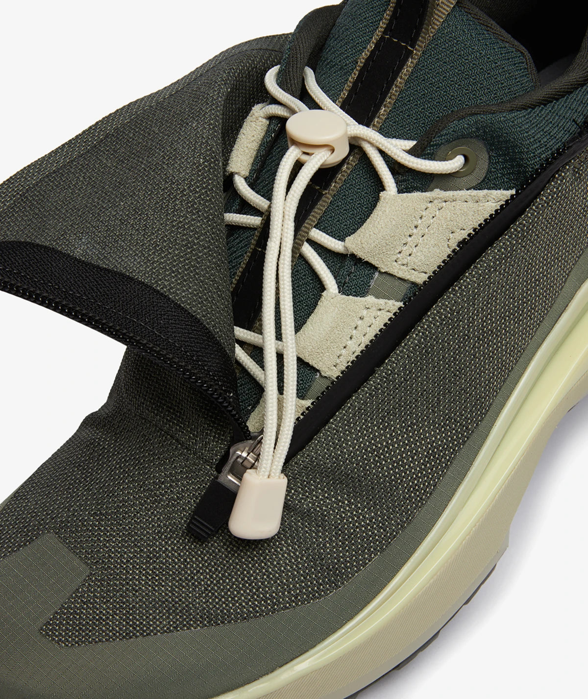 Salomon Odyssey ELMT Advanced “Olive Night”