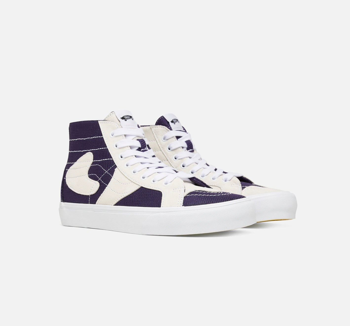 Vans Vault Sk8 HI WP VR3 LX “Mesh & Suede”