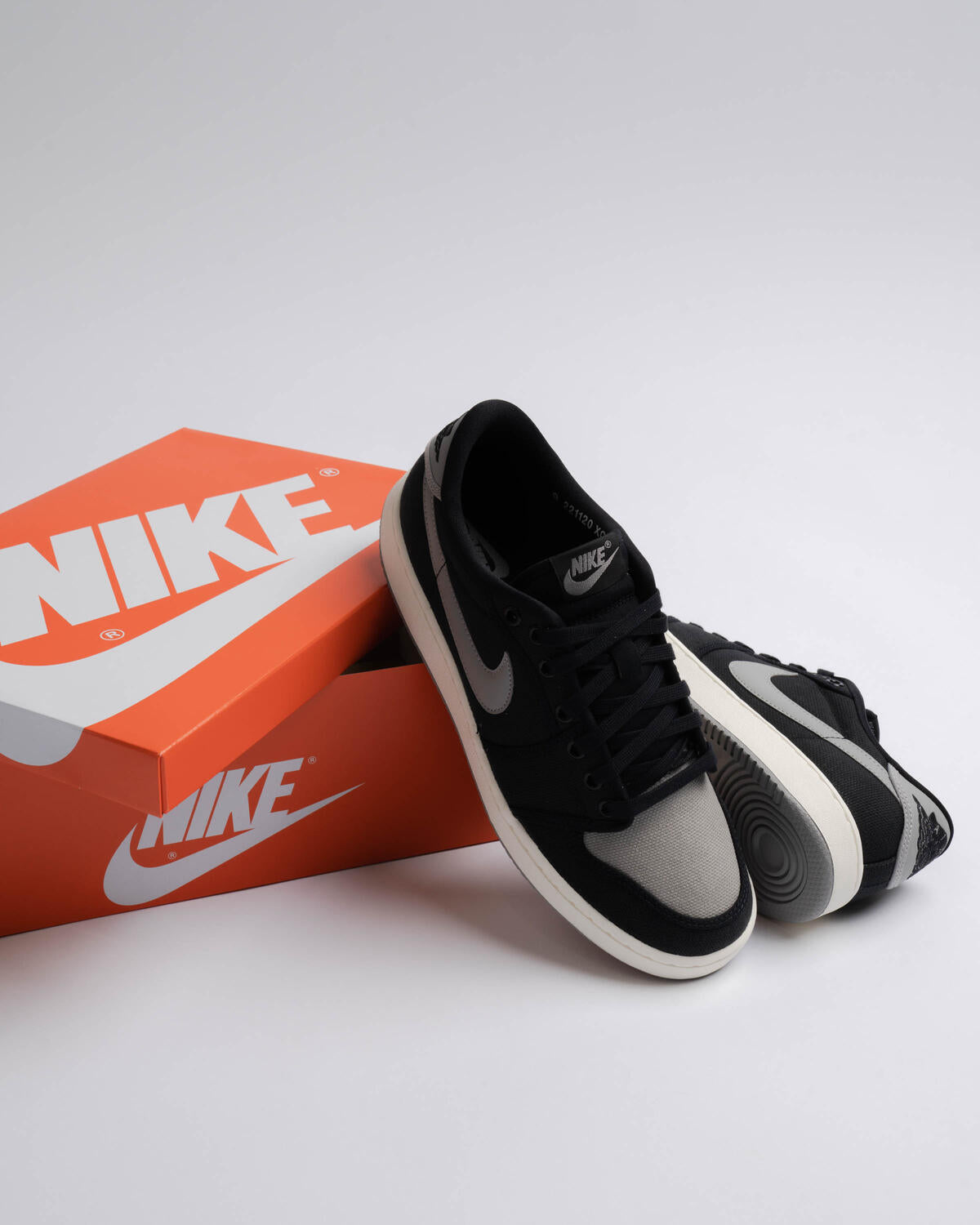 Jordan KO 1 Low “Shadow”
