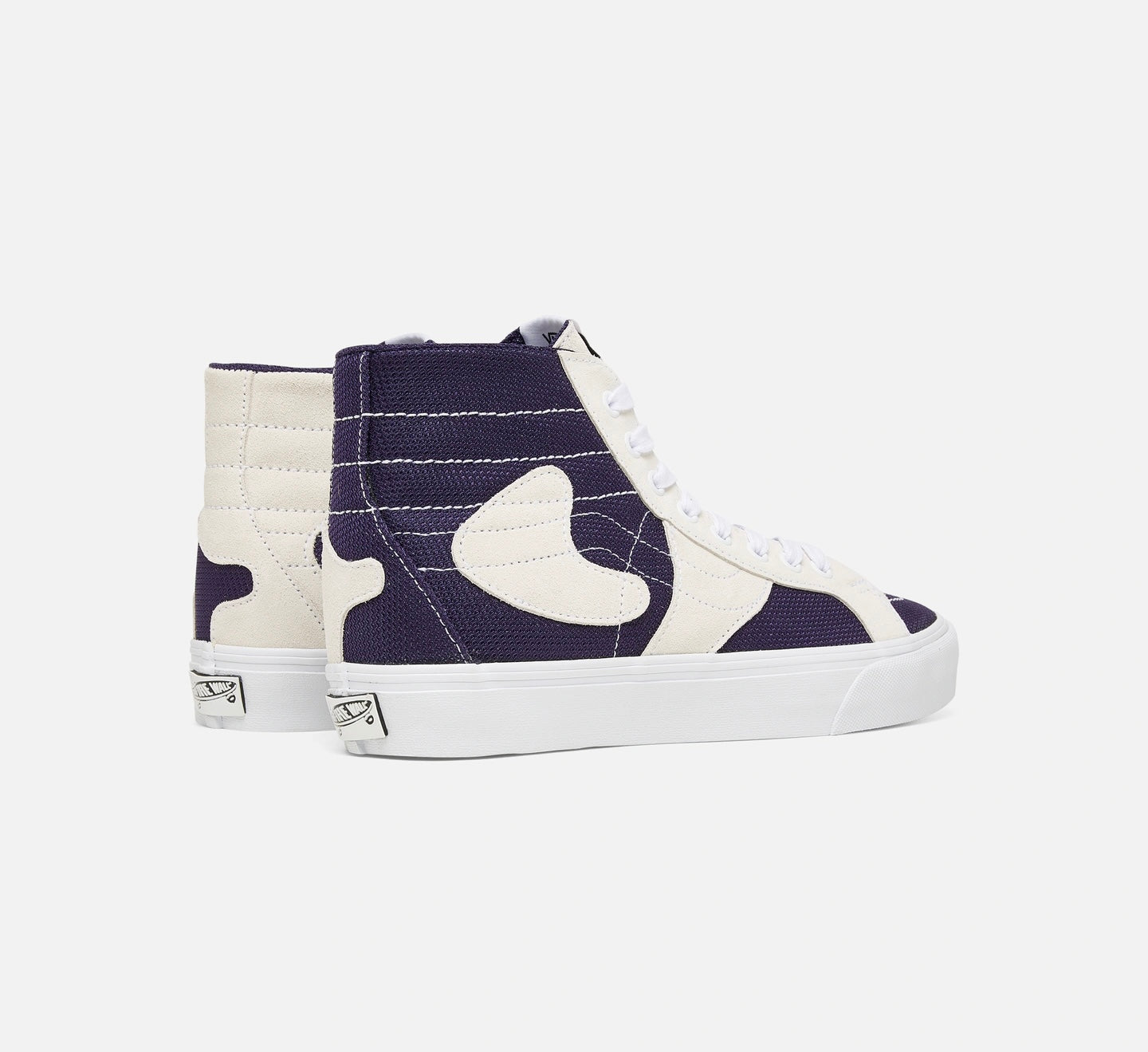Vans Vault Sk8 HI WP VR3 LX “Mesh & Suede”