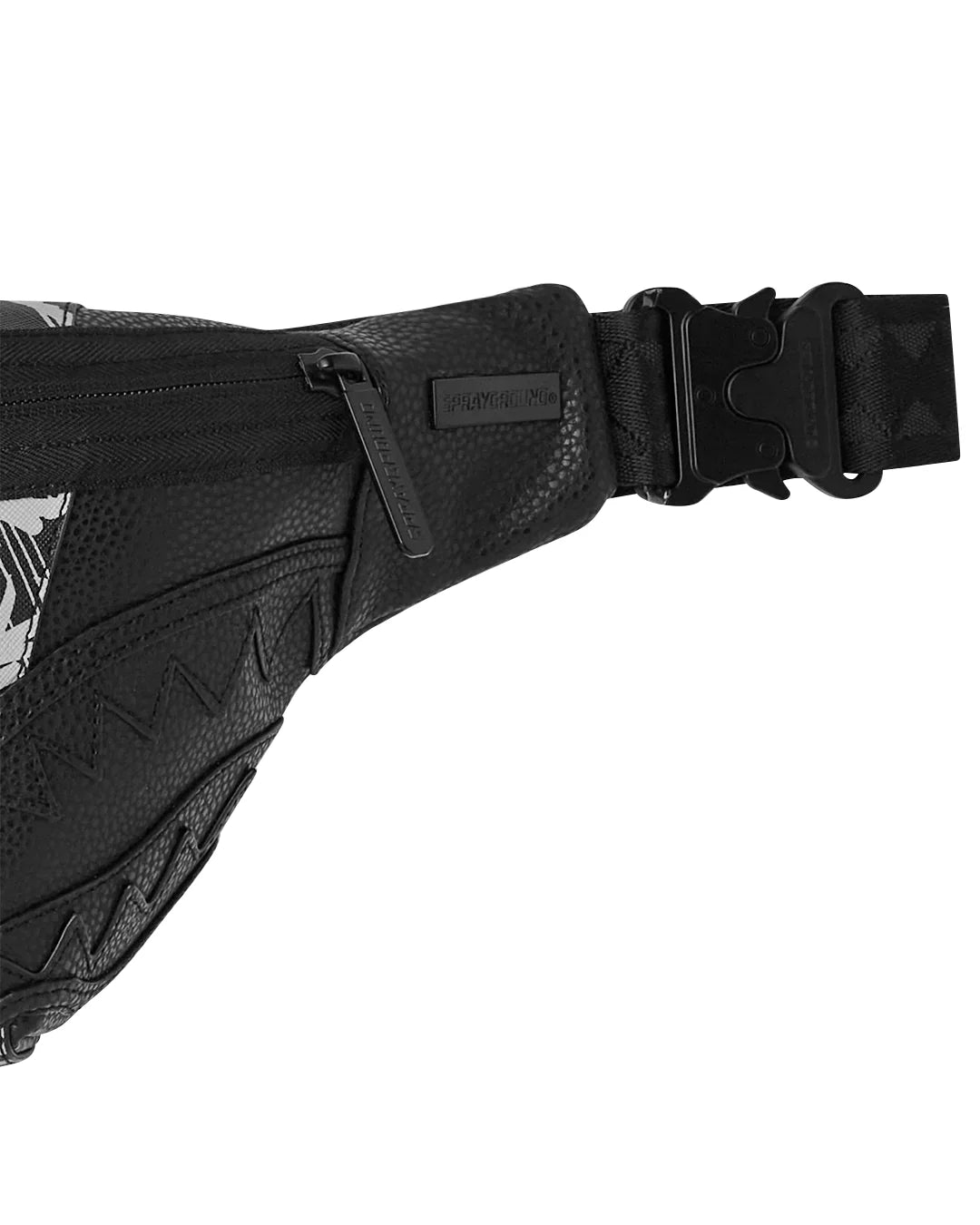 Sprayground “Midnight Raceway Graffiti Savvy”