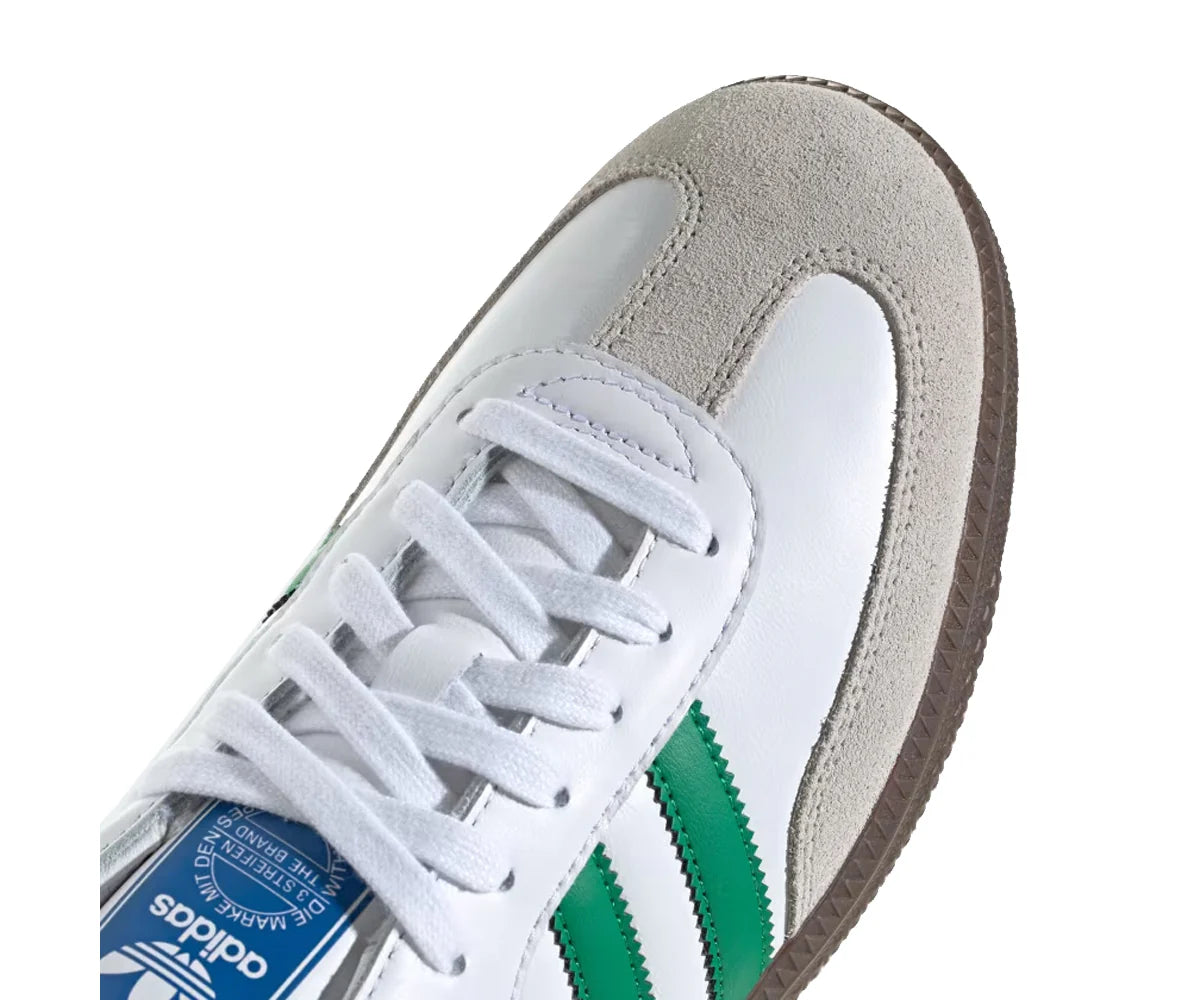 Adidas Samba OG “Green Gum”