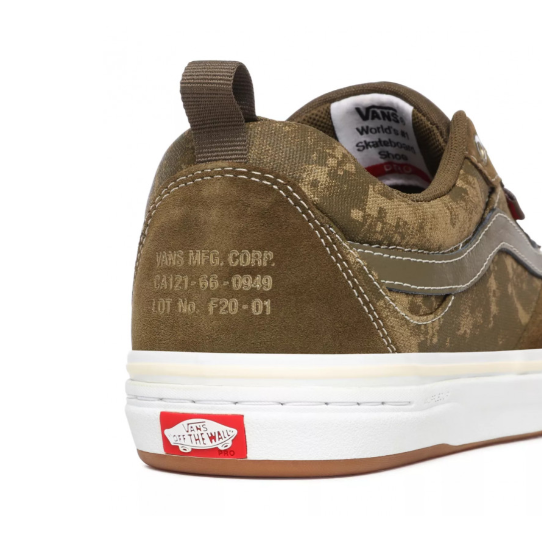 Vans Kyle Walker Pro “Platoon”