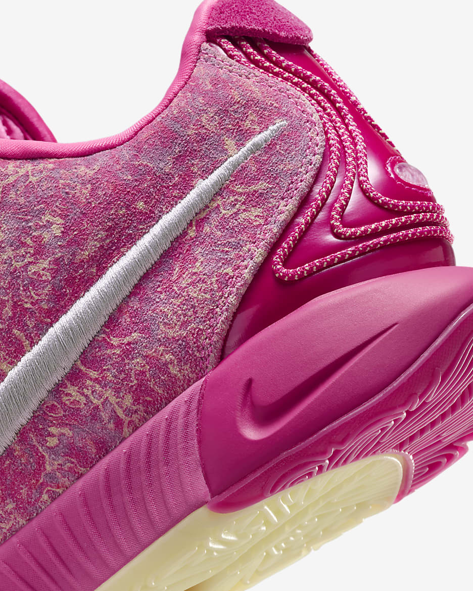 Nike LeBron 21 “Pink Multi”