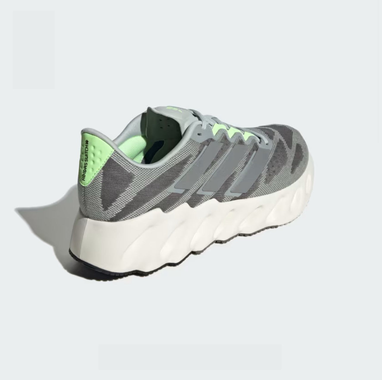 Adidas Switch FWD Road Running “Wonder Silver”