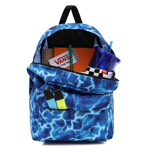 Vans New Skool Backpack “True Blue”