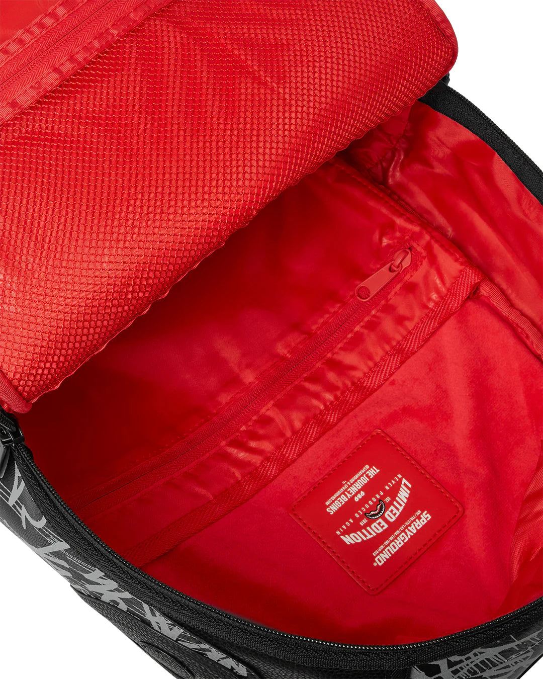 Sprayground “Midnight Raceway Grafitti” Backpack