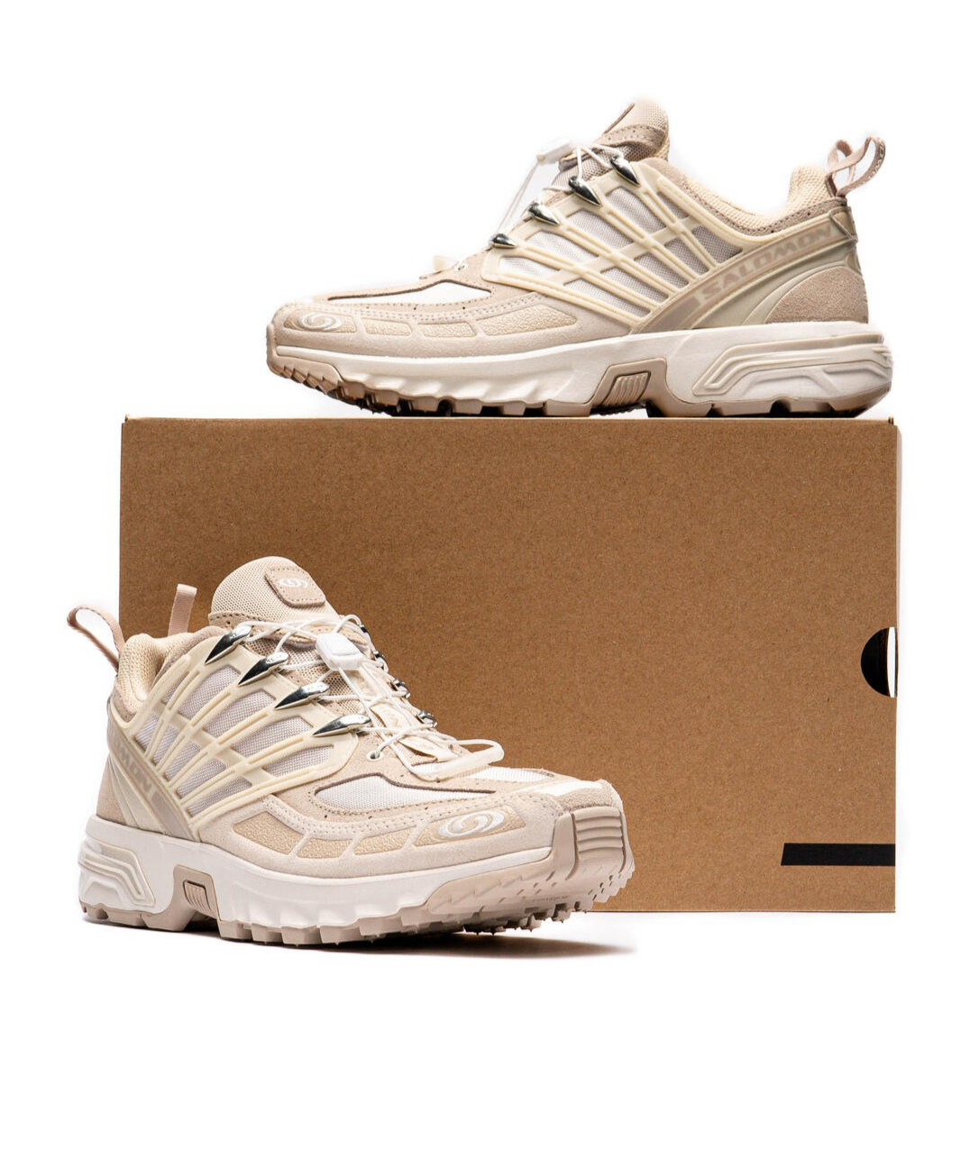 Salomon ACS Pro Leather “Oxford”