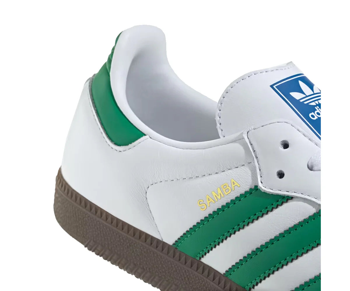 Adidas Samba OG “Green Gum”