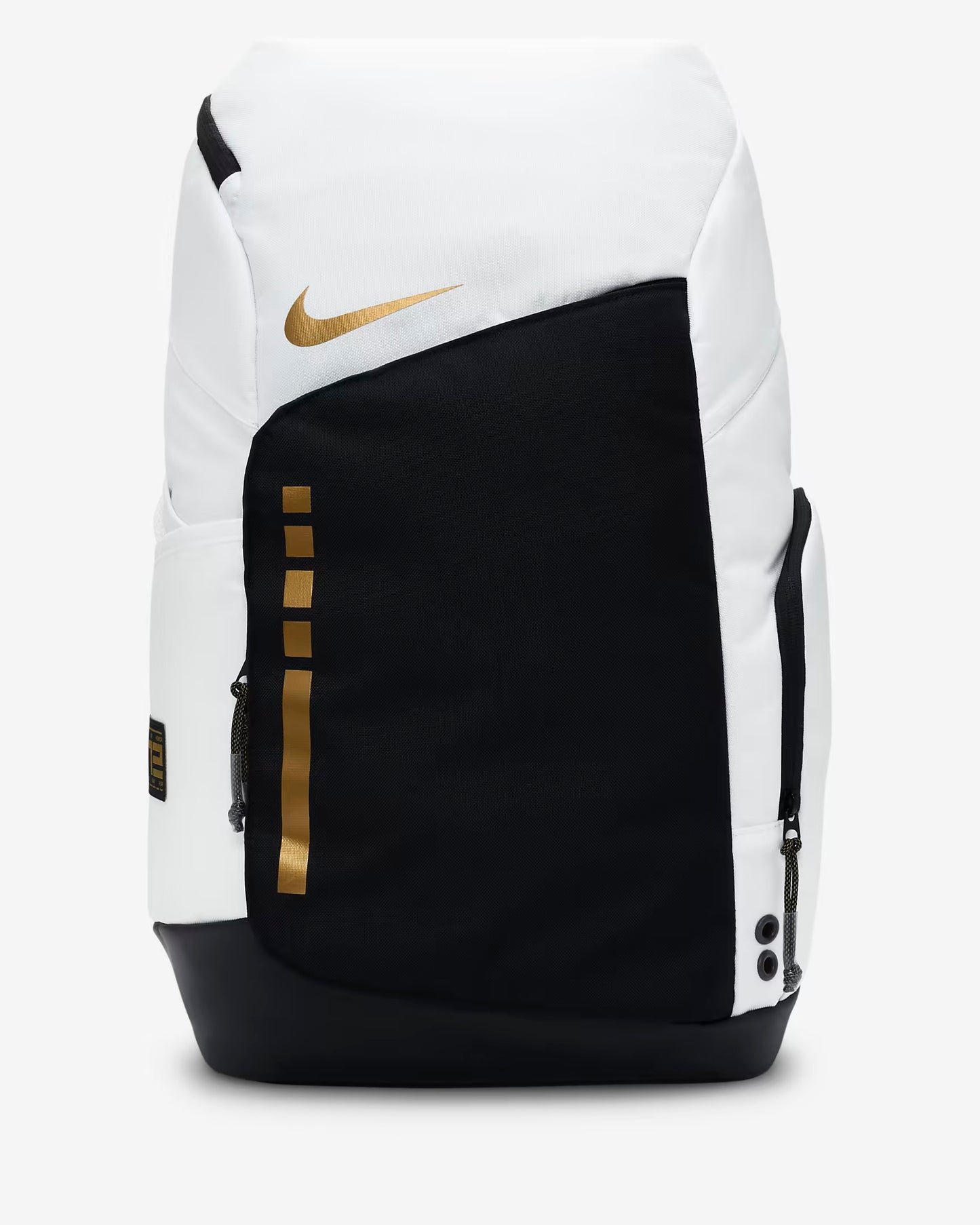 Nike Hoops Elite Backpack “Metallized Gold”