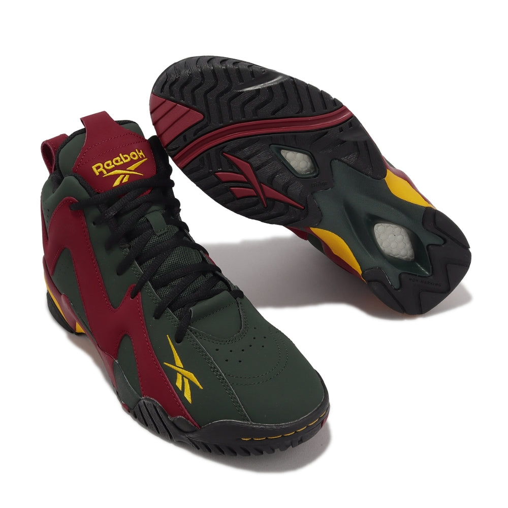 Reebok x Shawn Kemp Hurrikaze II “Crimson Mist”