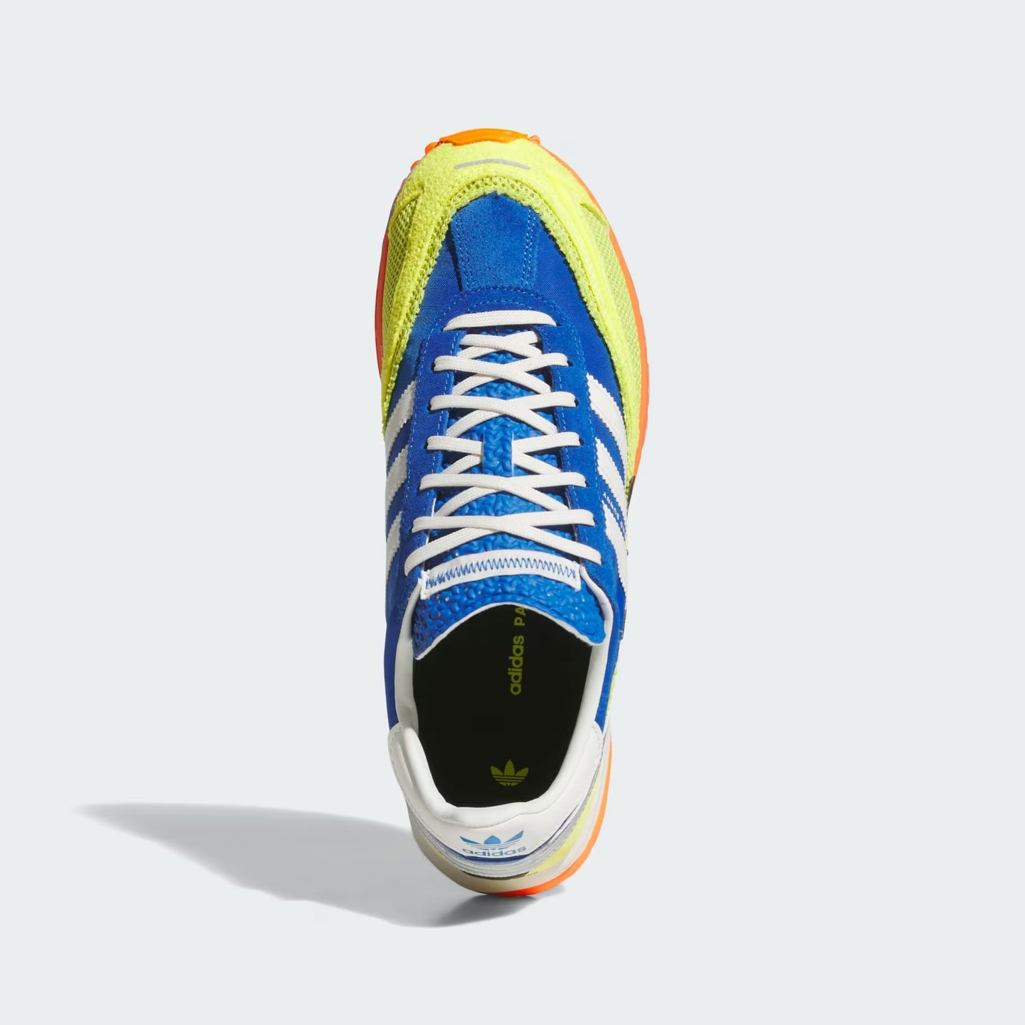 Adidas Adizero 72 x Bad Bunny “Shock Yellow”