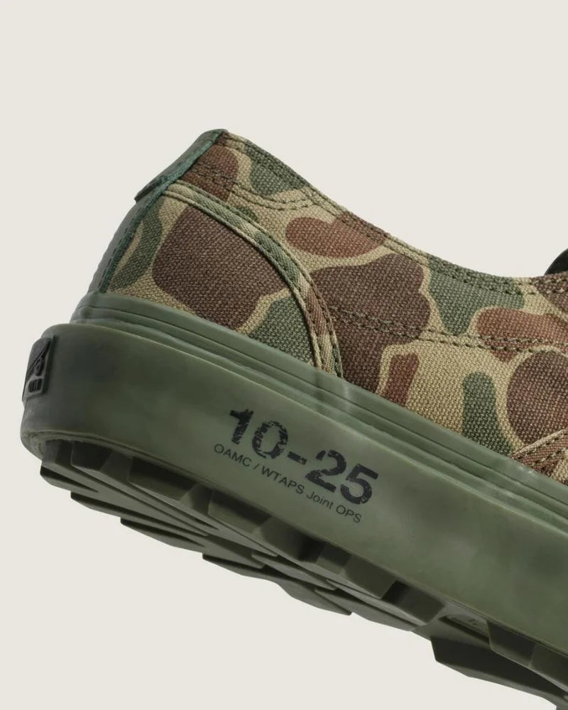 OTW by Vans x WTAPS x OAMC Seylynn “Duck Camo”
