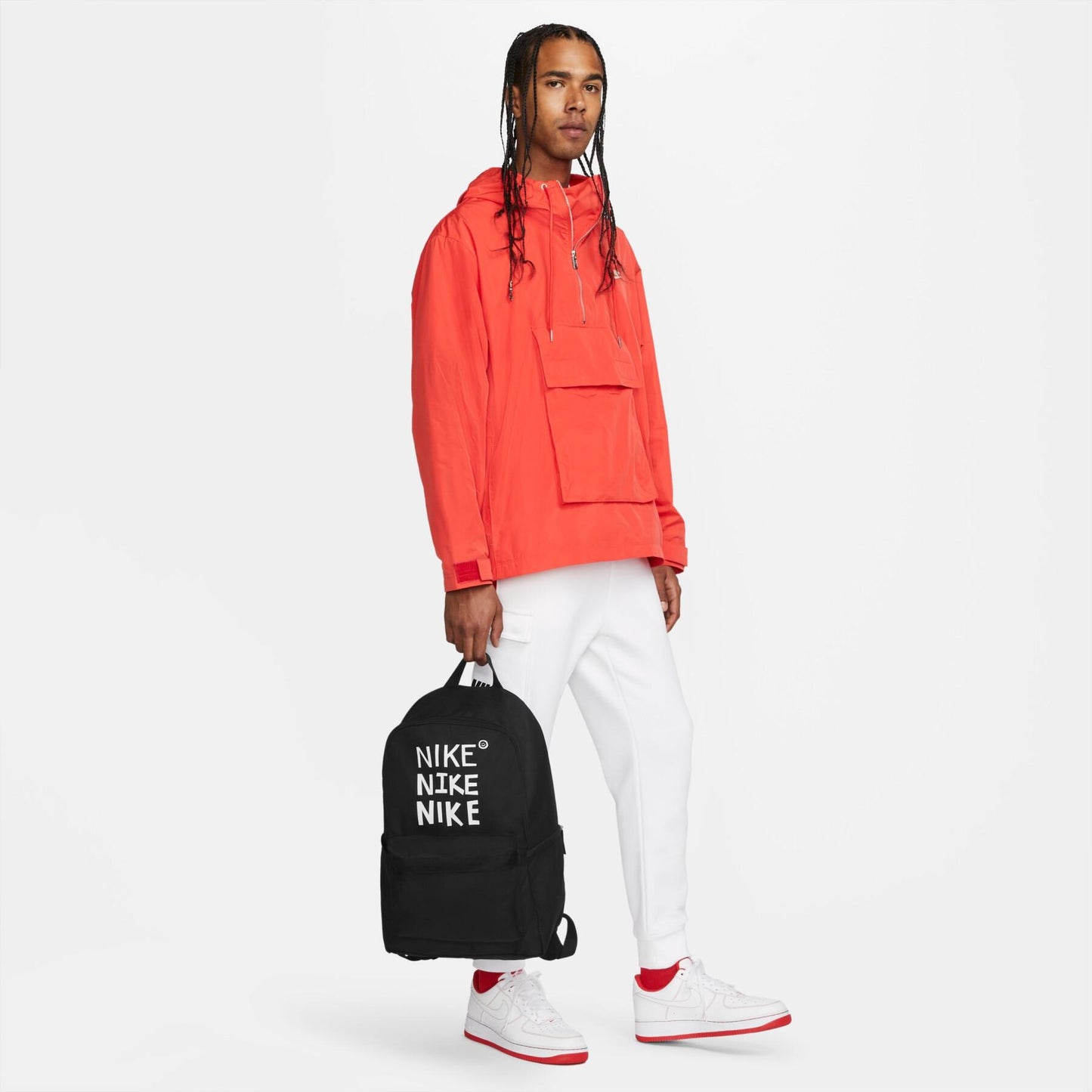 Nike Sportswear Heritage Backpack “Black”