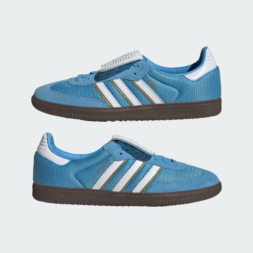 Adidas Samba LT “Blue Burst”