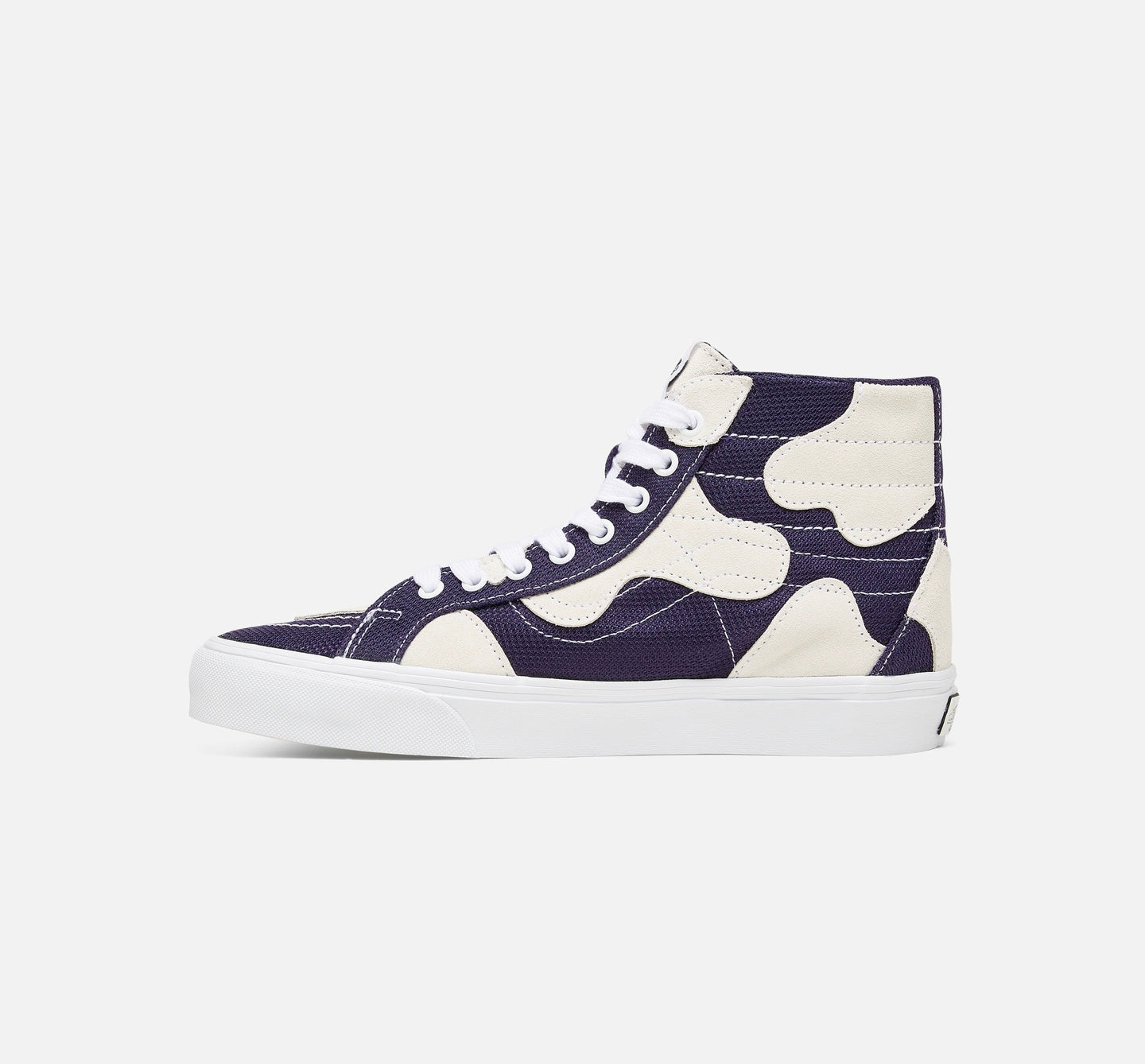 Vans Vault Sk8 HI WP VR3 LX “Mesh & Suede”