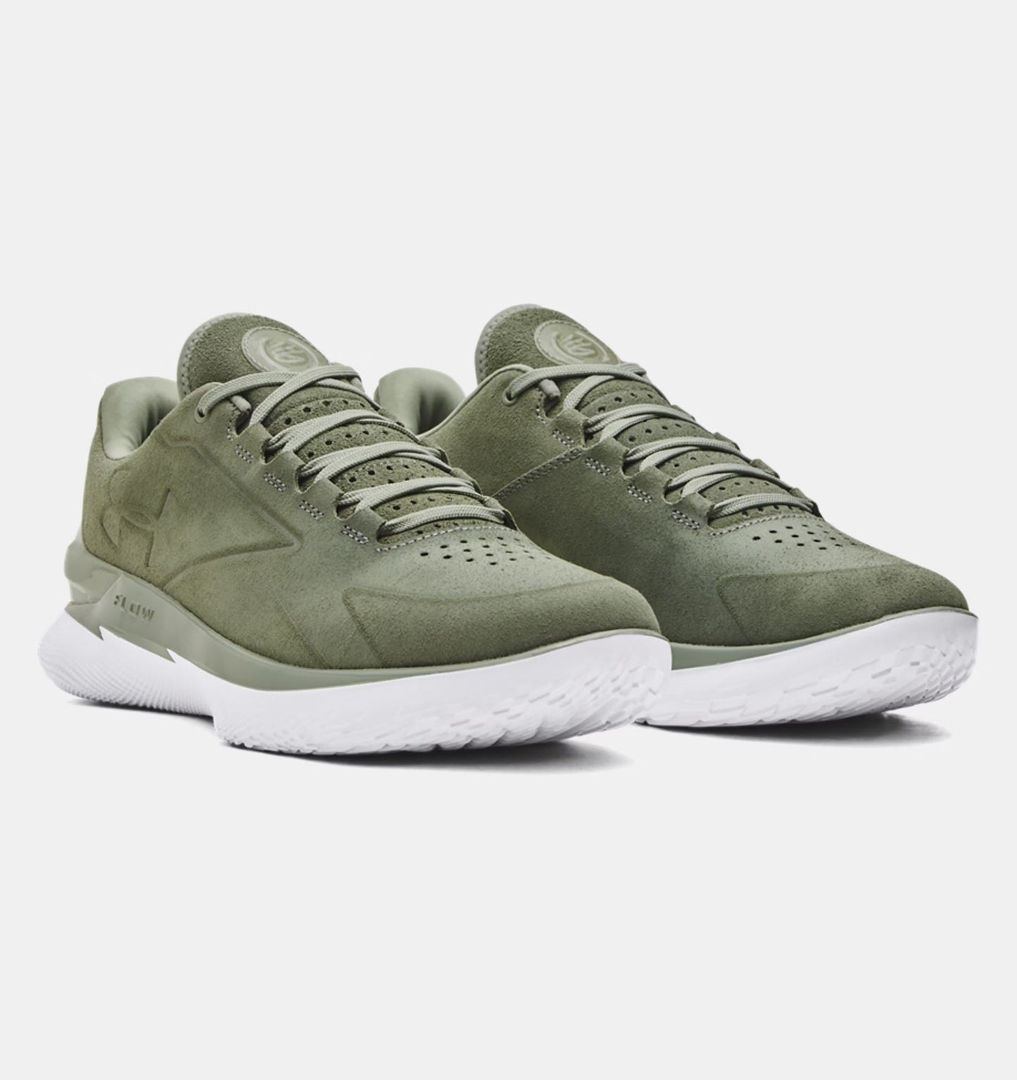 Under Armour Curry 1 Low FloTro Lux “Grove Green”