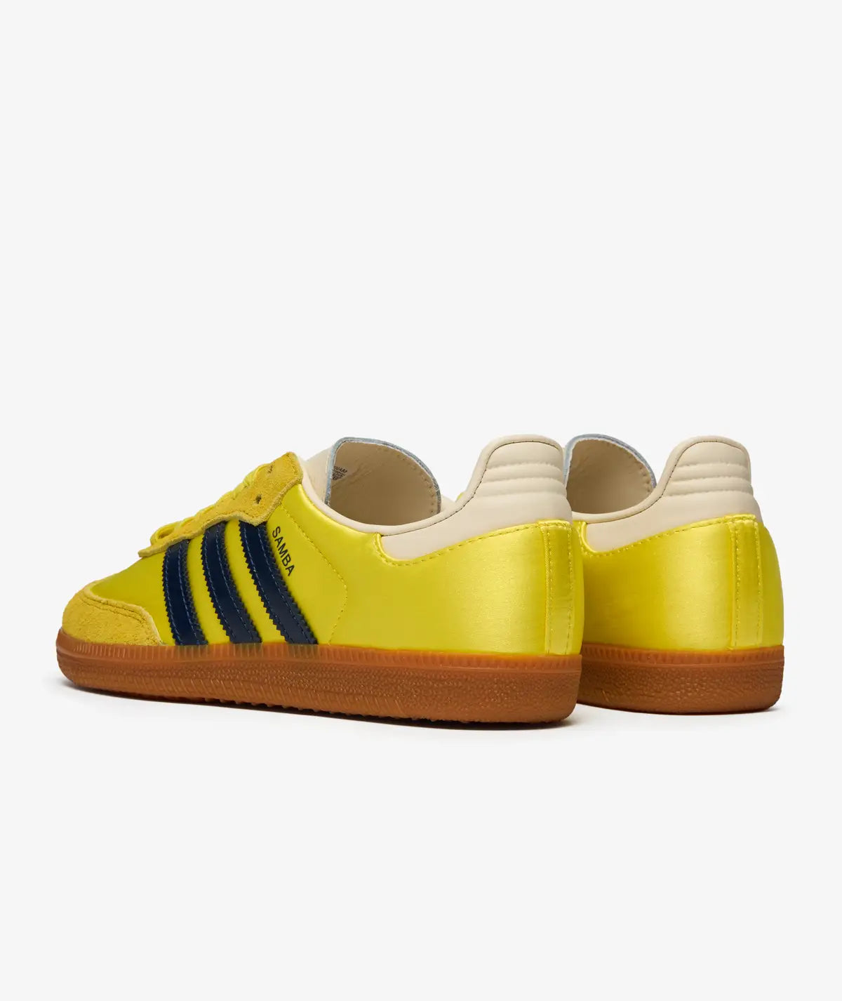 Adidas Samba OG “Shock Yellow”