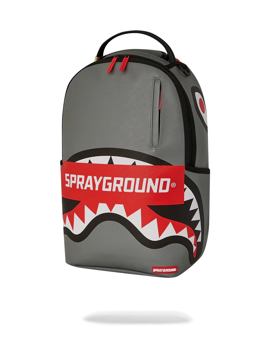 Sprayground “Core Grey DLXSV” Backpack