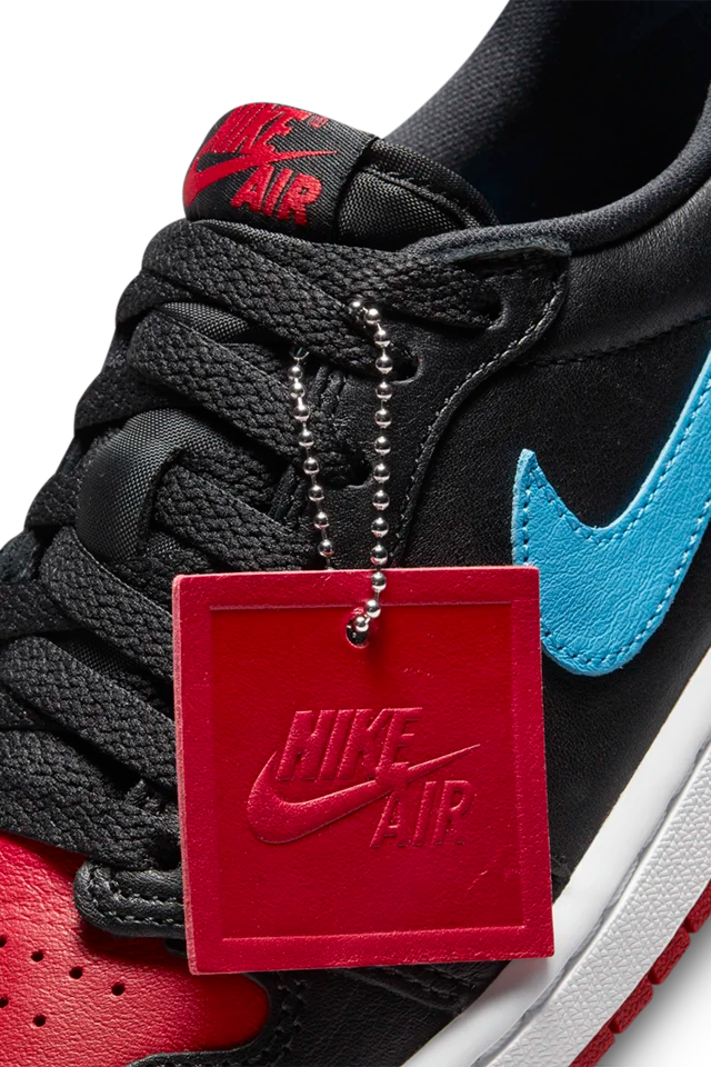 Jordan 1 Low OG “UNC to Chicago”