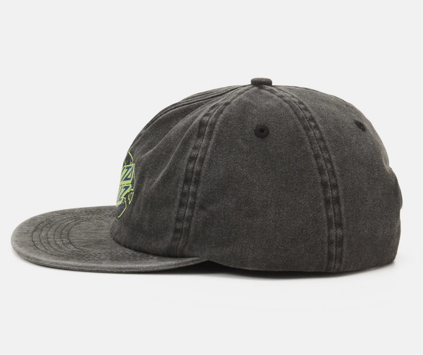 Santa Cruz Rigid Broken Dot Snapback