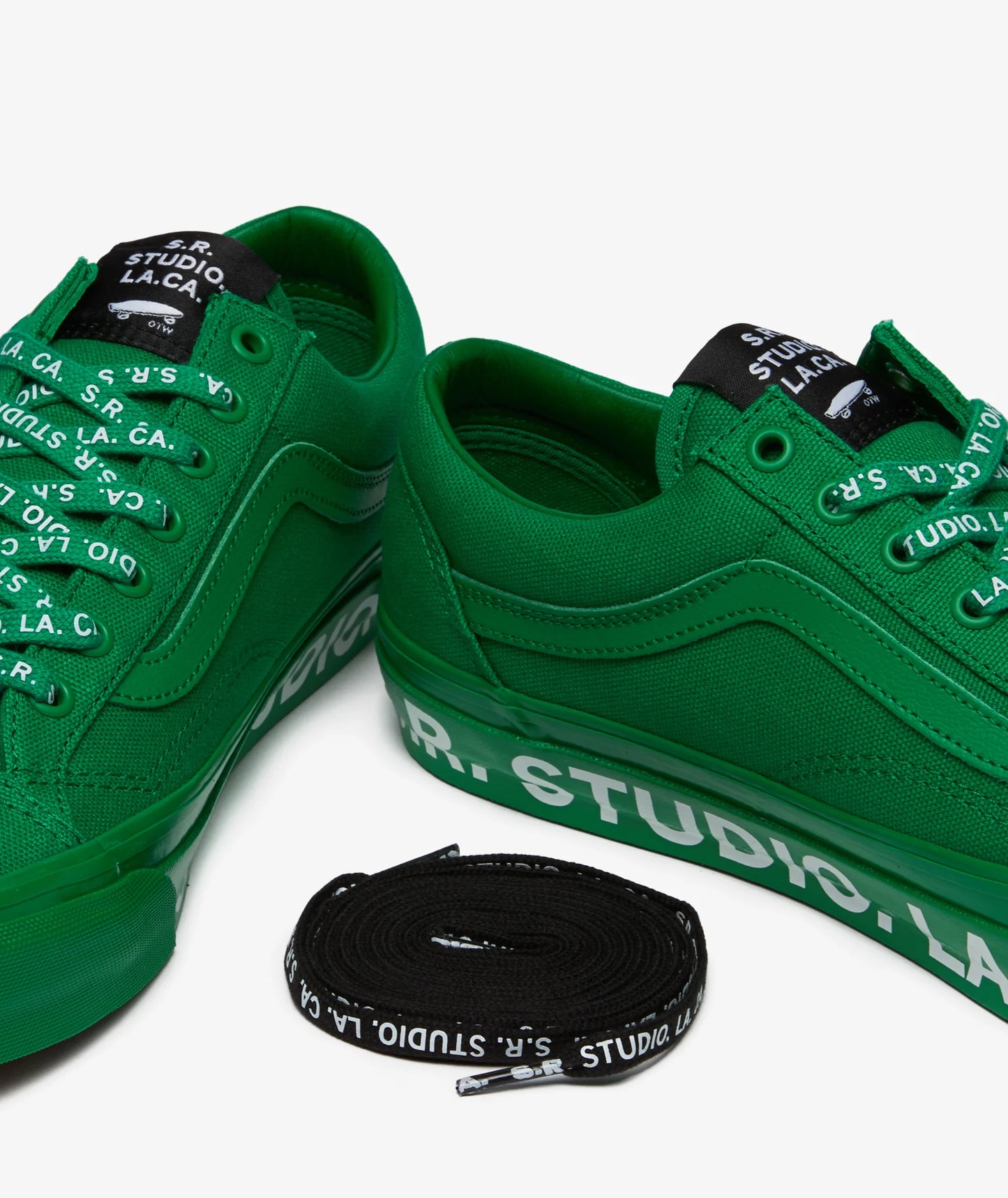 OTW by Vans Old Skool Reissue 36 Vibram x Sterling Ruby “Green”