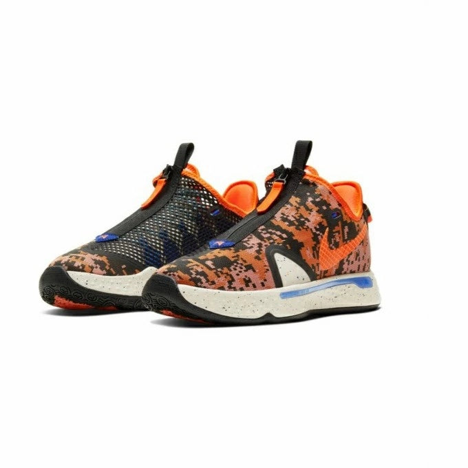Nike PG 4 “Orange Camo”