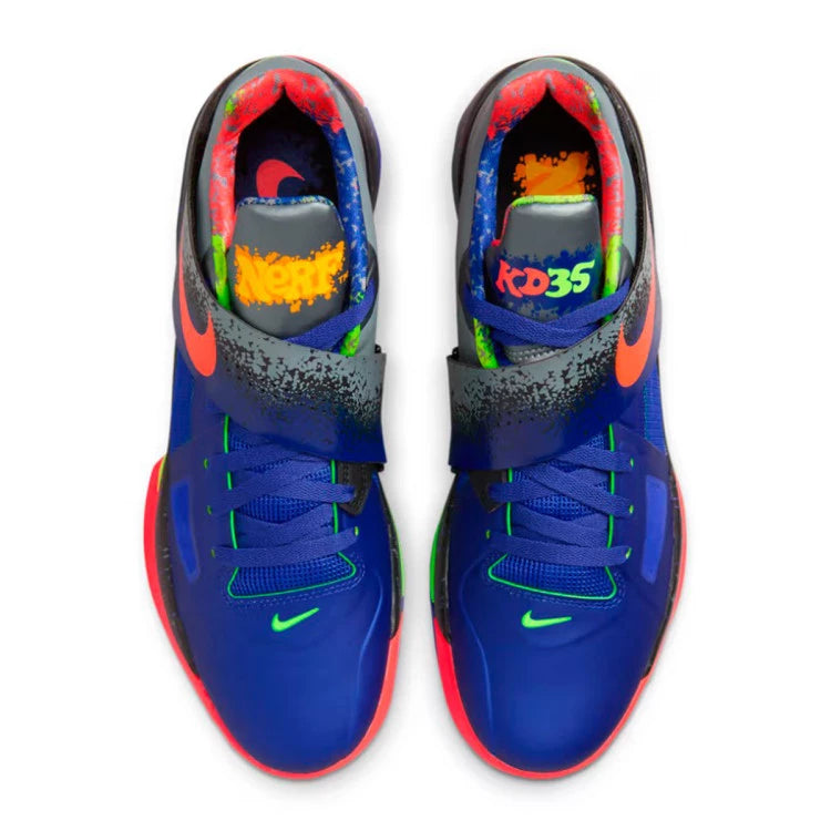 Nike KD 4 “Nerf”