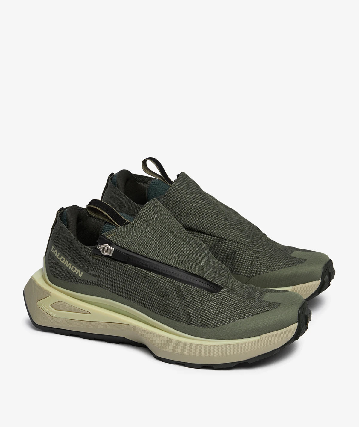 Salomon Odyssey ELMT Advanced “Olive Night”