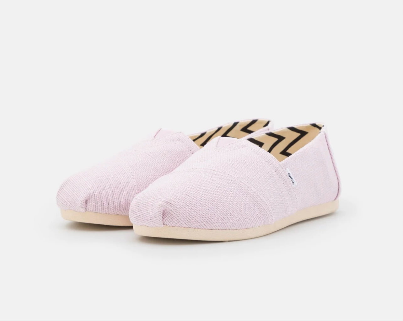 TOMS Alpargata Espadrillas Rose