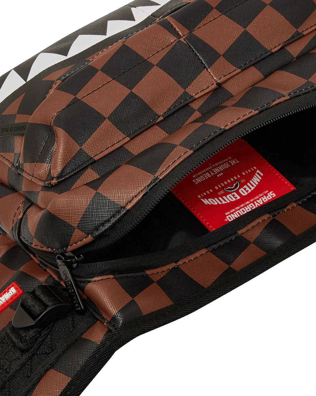 Sprayground “Hangover Cargo” Crossbody