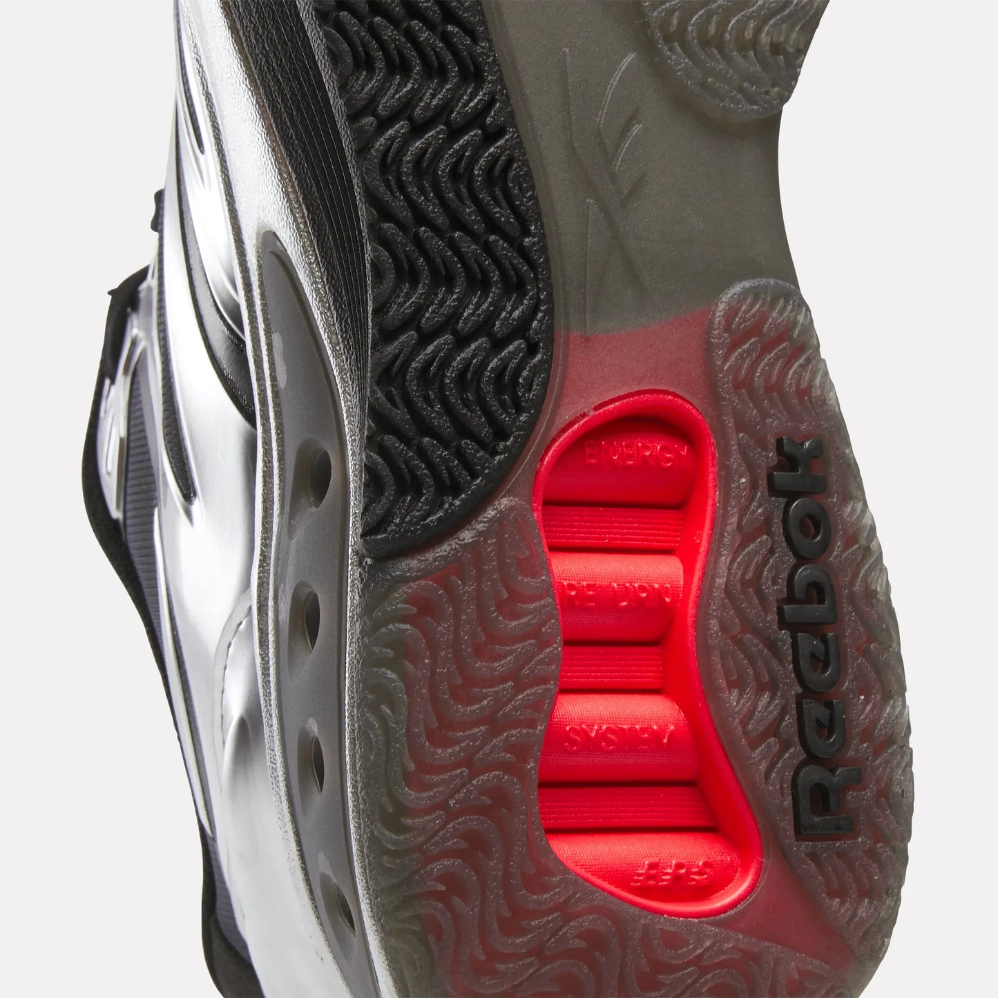 Reebok x Angel Reese Engine A “Silver”