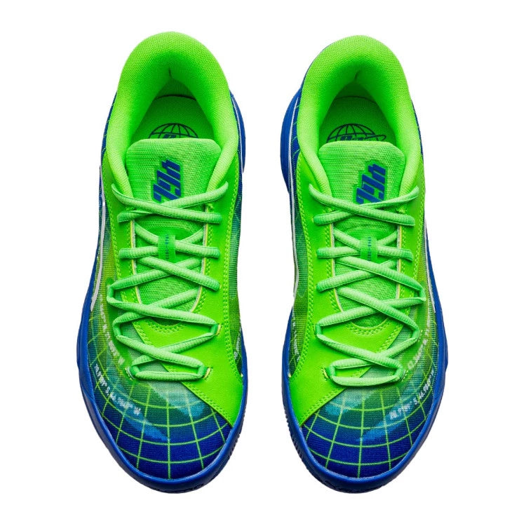 Puma x Marcus Smart All Pro Nitro PE “Fluro Green”