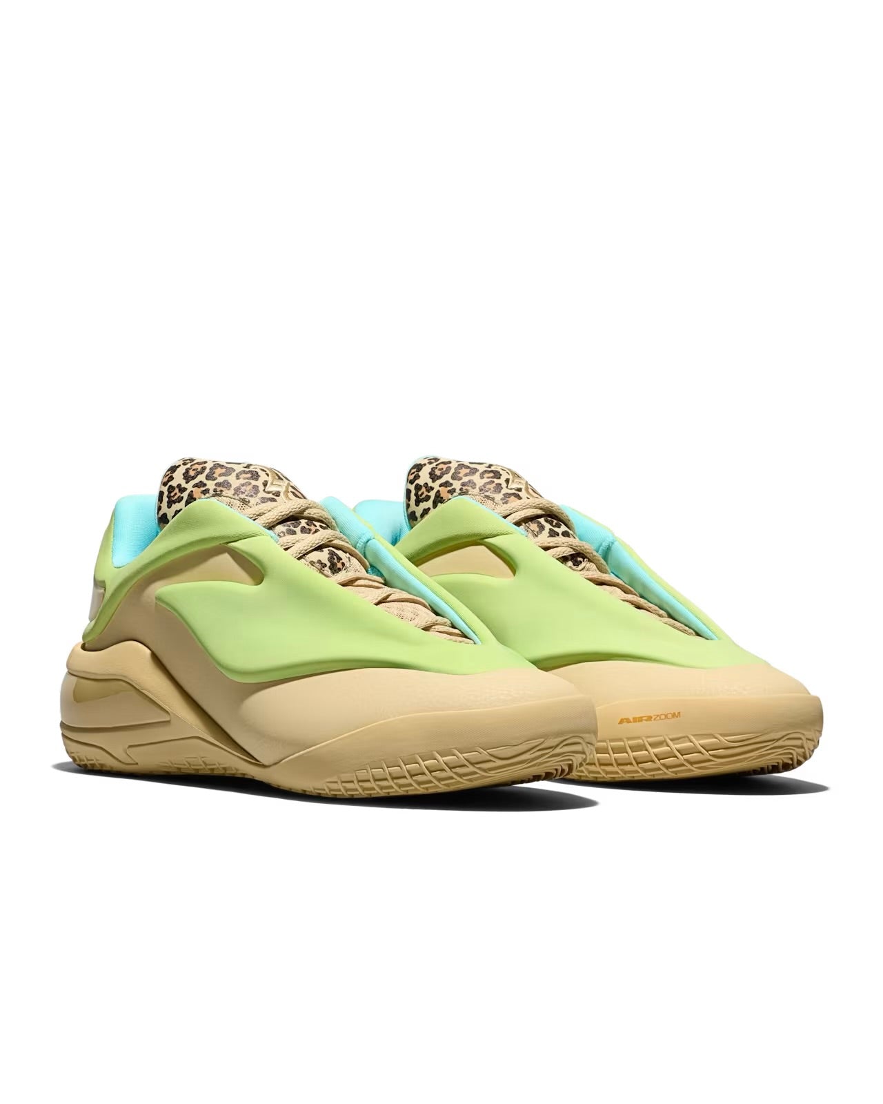 Converse Shai 001 Lace Up “Cheetah”