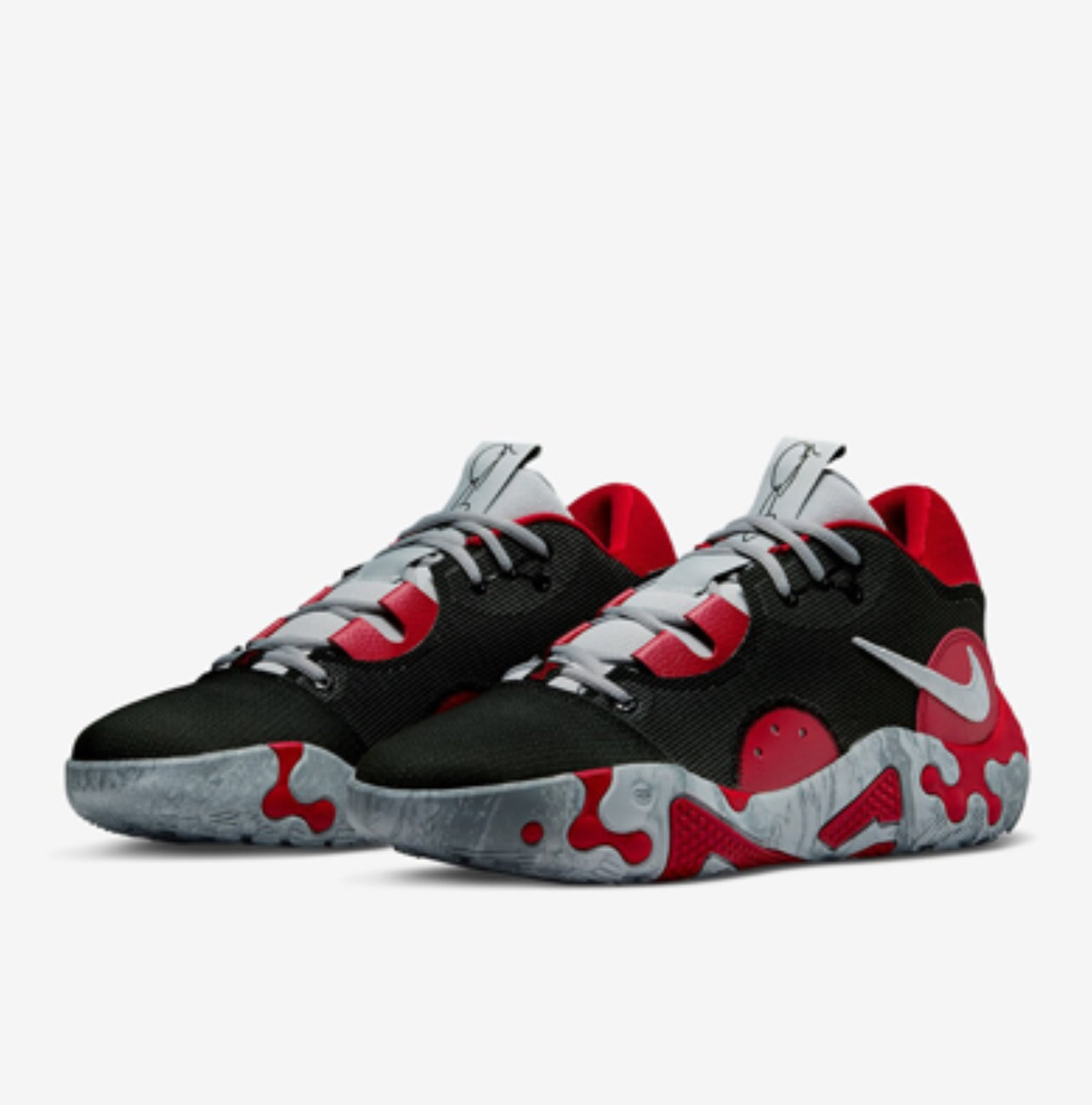 Nike PG 6 “Bred”