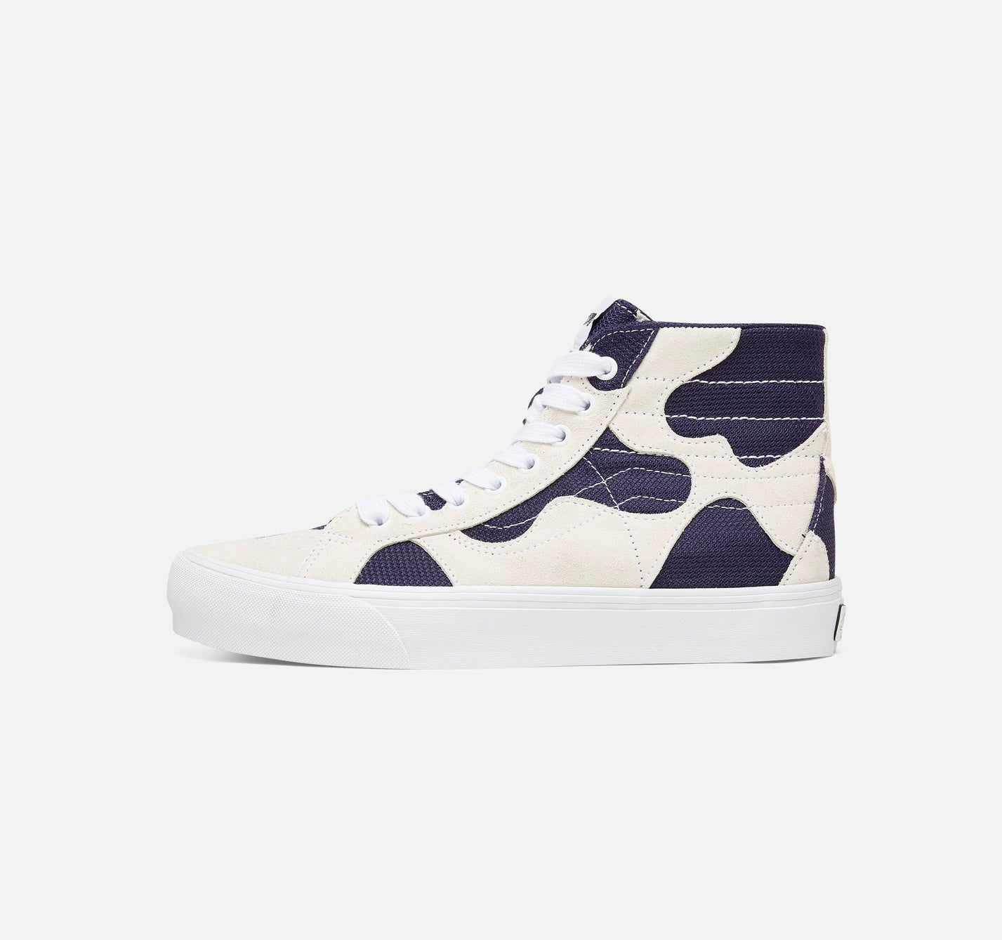 Vans Vault Sk8 HI WP VR3 LX “Mesh & Suede”